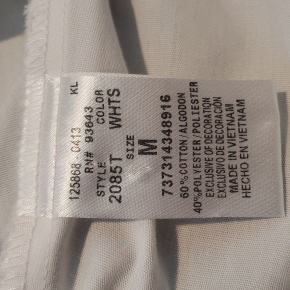 Cherokee Pro Flexibles Cargo Pant Med Tall - Picture 8 of 11